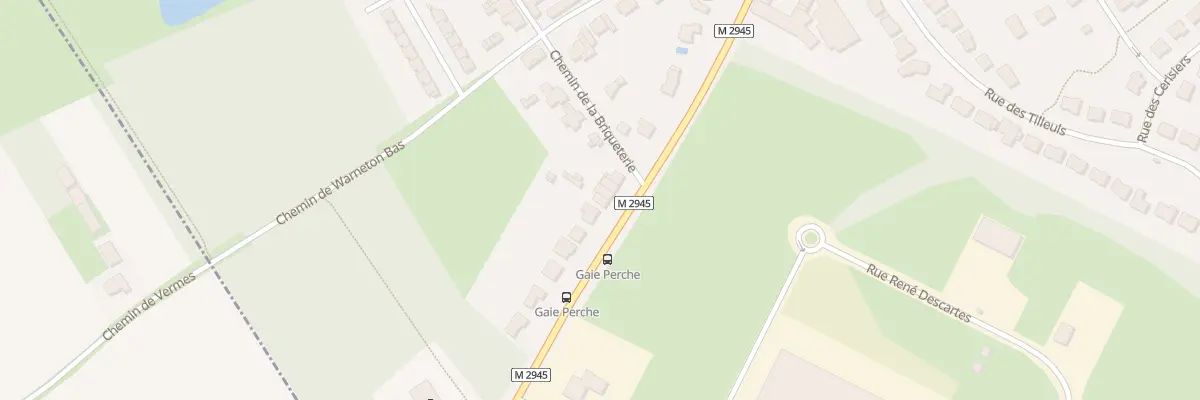 Plan du 124 Rue d’Armentières à Comines
