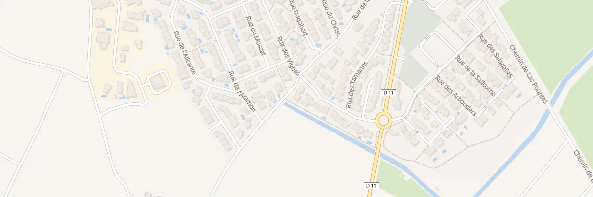 Plan du 9 Rue de la Résistance à Saint-Nazaire