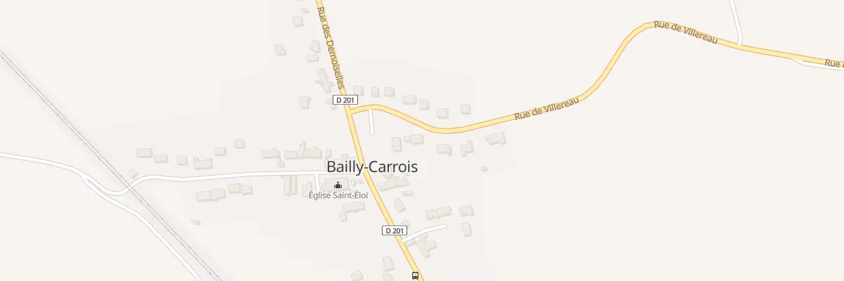 Plan du 2B Rue de Villereau à Grandpuits-Bailly-Carrois