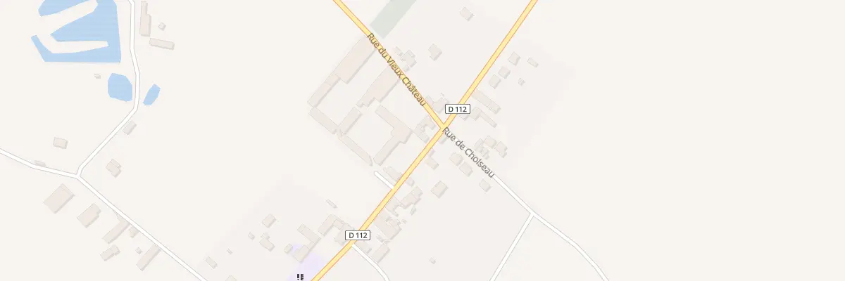 Plan du 35 Grande Rue Lumigny à Lumigny-Nesles-Ormeaux