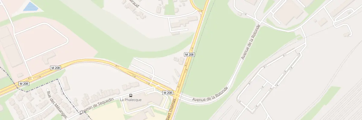 Plan du 138 Rue Albert Thomas Lomme à Lille