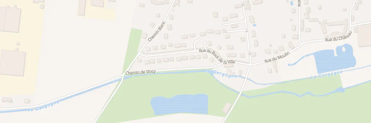 Plan du 15 Rue du Bout de la Ville à Rosoy-en-Multien