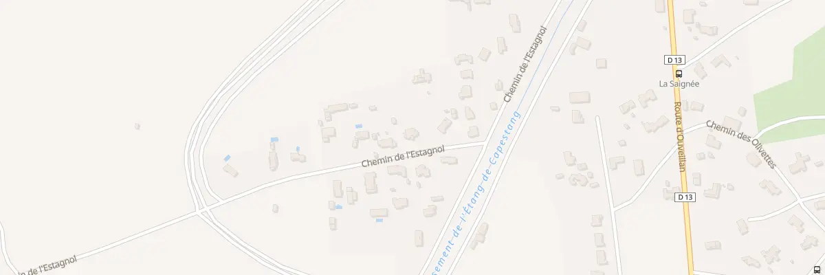 Plan du 26 Chem de l’Estagnol à Cuxac-d’Aude