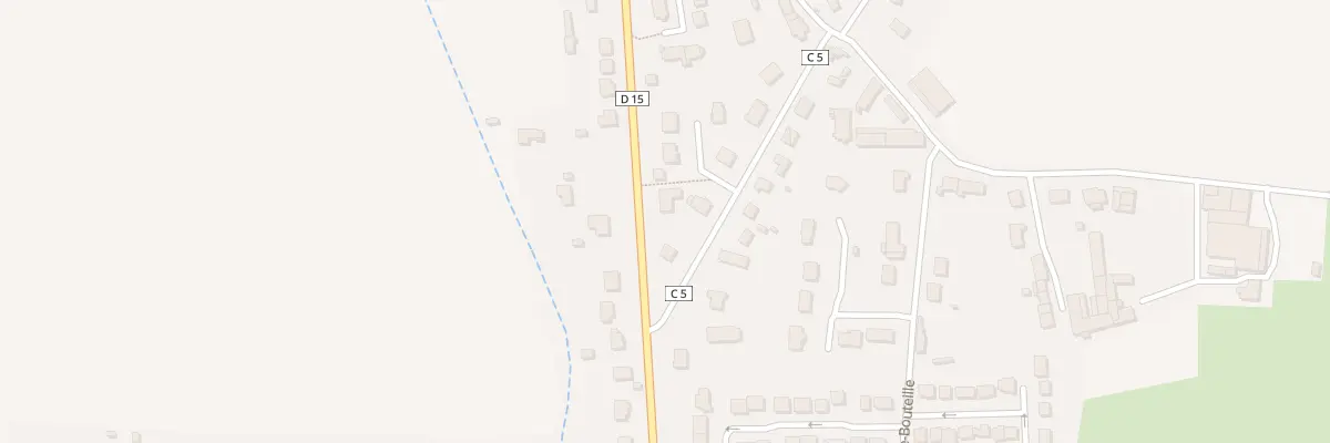Plan du 2 Rue des Camélias à Maisoncelles-en-Brie