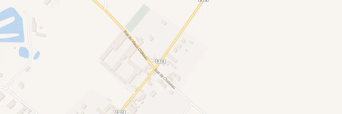Plan du 42 Grande Rue Ormeaux à Lumigny-Nesles-Ormeaux