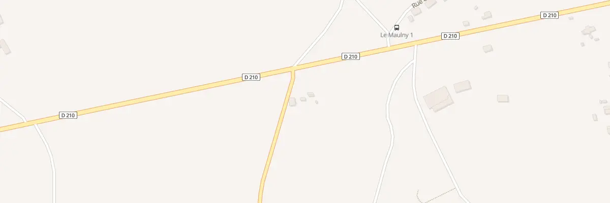Plan du 5115 Les Petites Fontaines à Laval-en-Brie