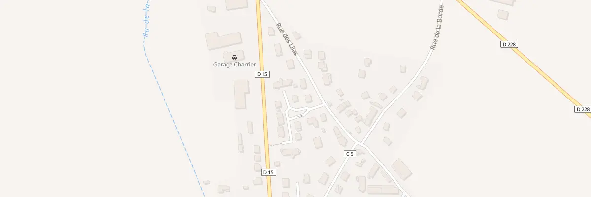 Plan du 4 Pl des Lilas à Maisoncelles-en-Brie