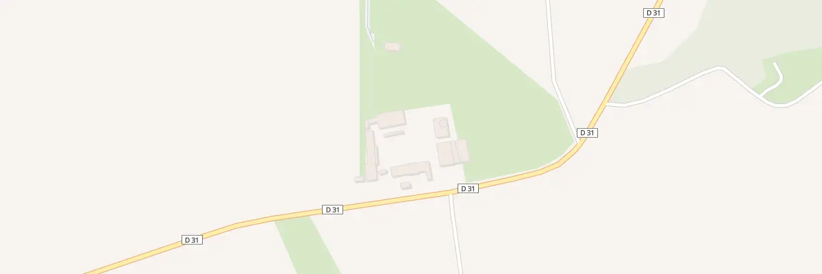 Plan du 59 L’Hopital à Libermont