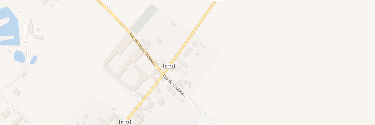 Plan du 42B Grande Rue Ormeaux à Lumigny-Nesles-Ormeaux