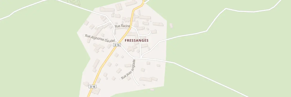 Plan du 2 Rue Victor Hugo à Neuvéglise-sur-Truyère