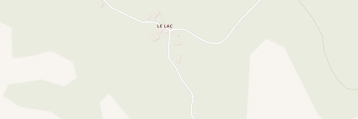 Plan du 5104 Le Lac à Vèze