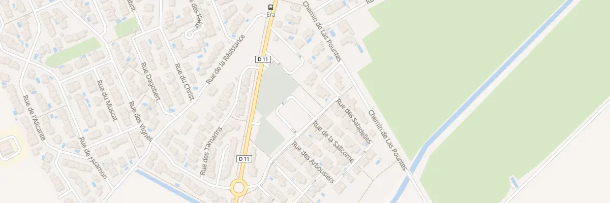 Plan du 9 Rue des Centaurées à Saint-Nazaire