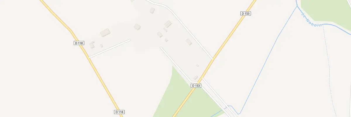 Plan du 8 Les Grands Billons à Saint-Martin-sur-Nohain