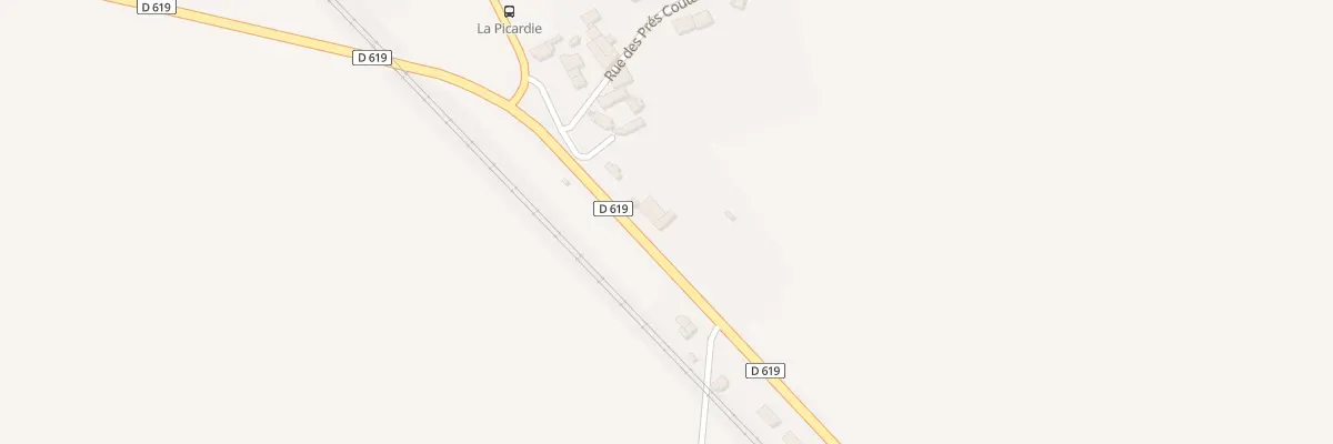 Plan du 9 Rue de la Picardie à Grandpuits-Bailly-Carrois