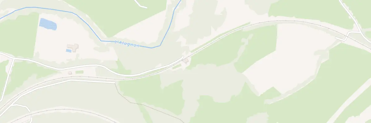 Plan du 5420 Pont Vieux à Neussargues-Moissac