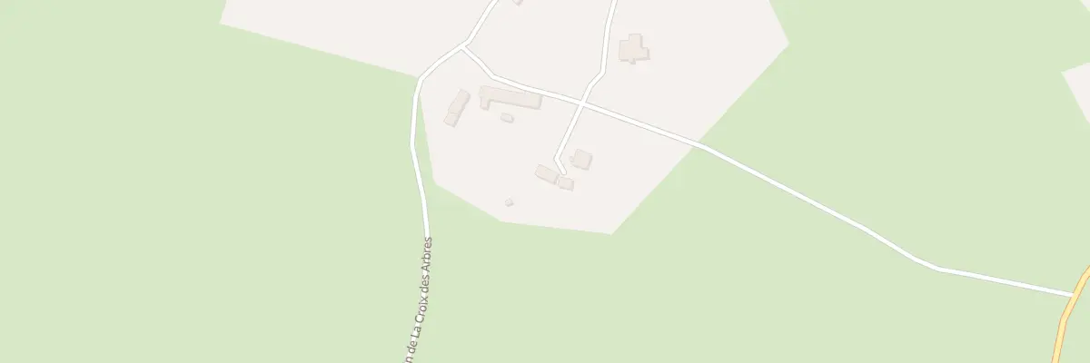 Plan du 5013 Touls à Coltines