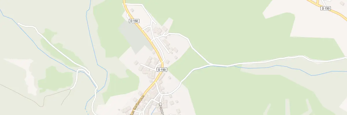 Plan du 5002 Pl du Marchidial St Nect Haut à Saint-Nectaire