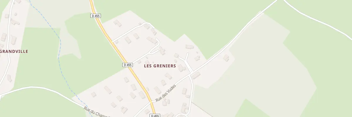 Plan du 5647 Les Sagnes à Loubeyrat