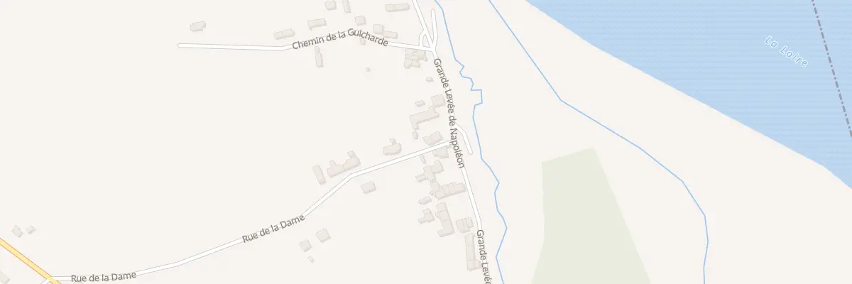 Plan du 4 Rue de la Dame à La Chapelle-Montlinard