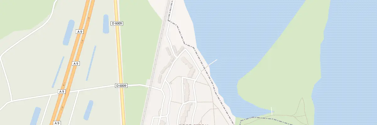 Plan du 35 Les Sidrières à Fitou