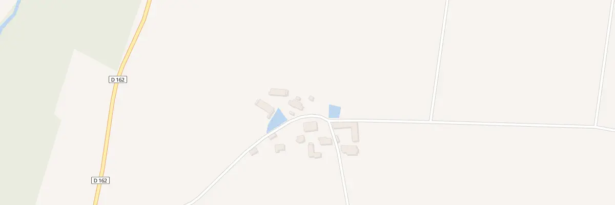 Plan du 5246 La Barre à Triguères