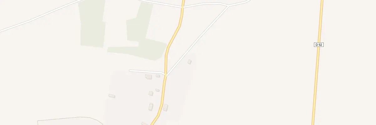 Plan du 1 Rue de Montmachoux à Diant