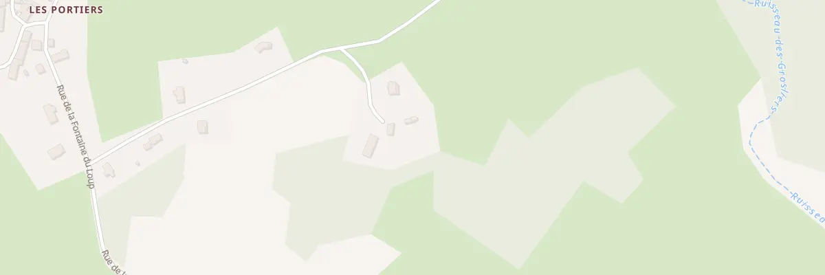Plan du 5135 Bargeneuve à Loubeyrat
