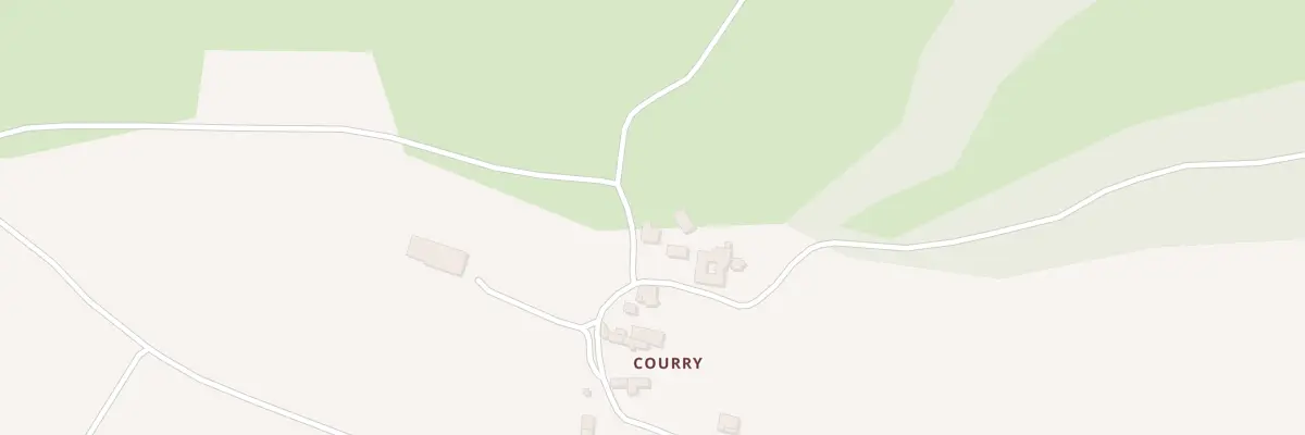 Plan du 5110 Courry à Sévérac d’Aveyron