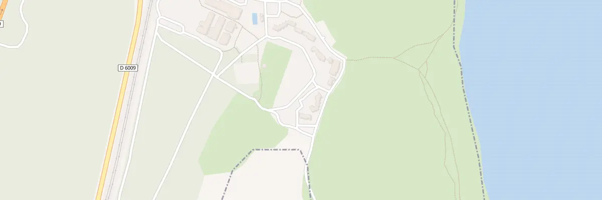 Plan du 7 La Pinède à Fitou