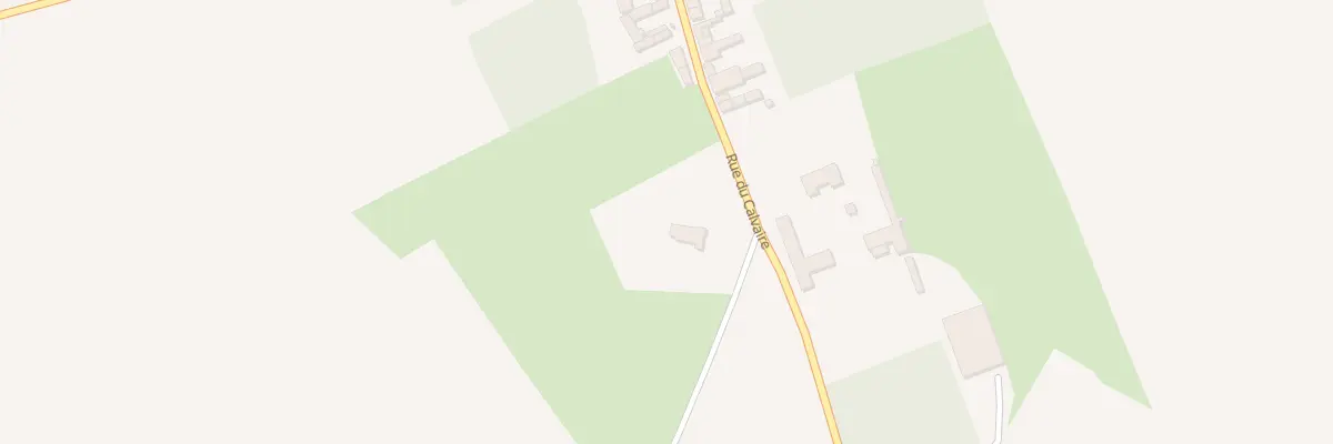 Plan du 17 Rue du Calvaire à Cagnicourt
