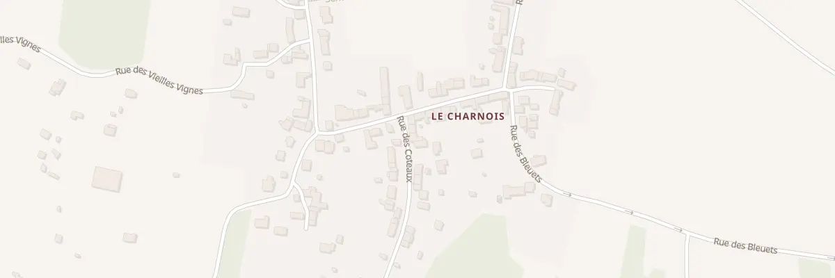 Plan du 34 Rue des Coteaux à Pommeuse