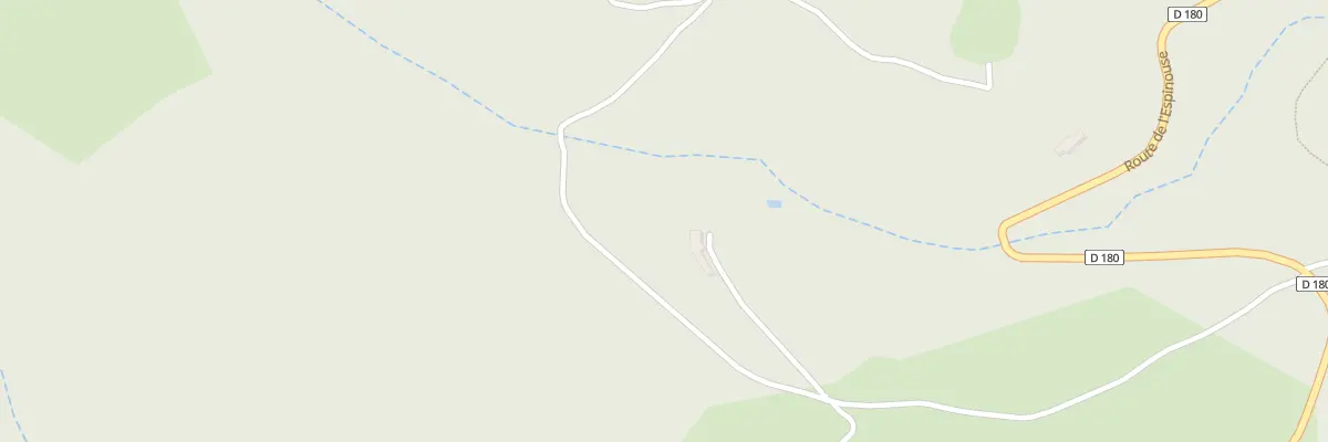 Plan du 5292 Rogainard à Rosis