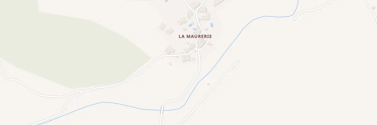 Plan du 5185F Hameau de la Maurerie à Prades-sur-Vernazobre