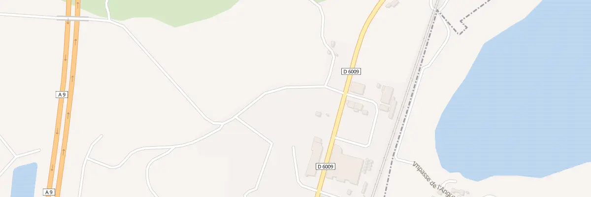 Plan du 6 Imp de la Marsanne à Fitou