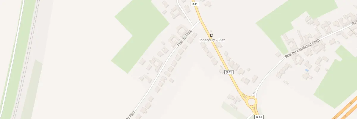 Plan du 27 Rue du Riez à Camphin-en-Carembault