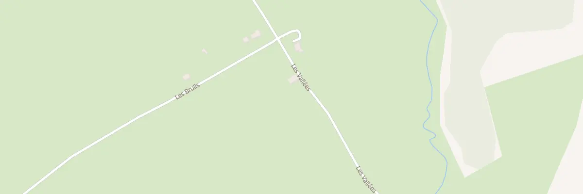 Plan du 344 Champ Devant à Arquian