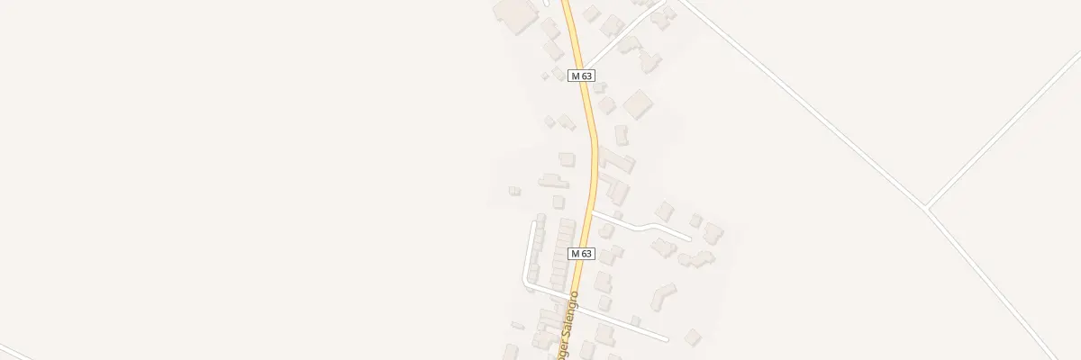 Plan du 735 Rue Roger Salengro à Houplin-Ancoisne