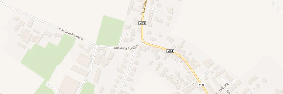 Plan du 54 Rue Pasteur à Houplin-Ancoisne