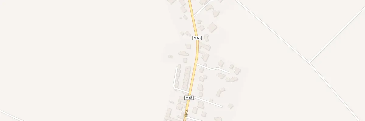 Plan du 721 Rue Roger Salengro à Houplin-Ancoisne