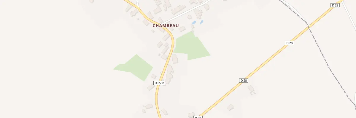 Plan du 10 Rue des Camélias à Saint-Andelain