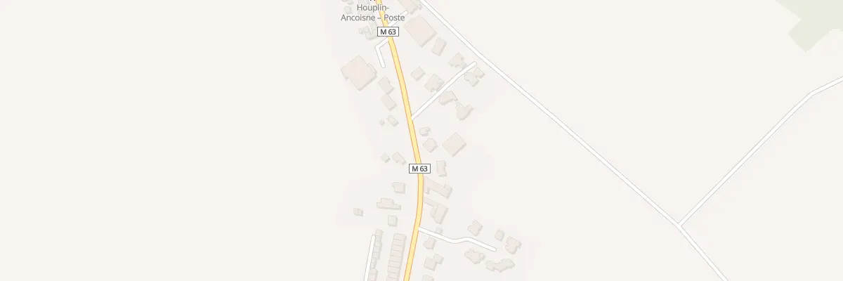 Plan du 776 Rue Roger Salengro à Houplin-Ancoisne