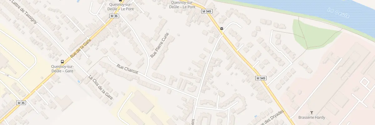 Plan du 24 Rue de Verlinghem à Quesnoy-sur-Deûle