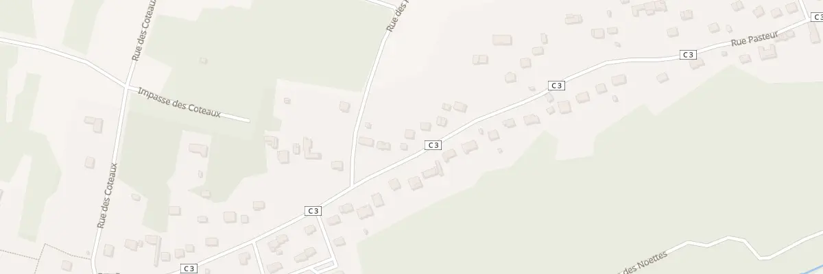 Plan du 64 Rue Pasteur à Pommeuse
