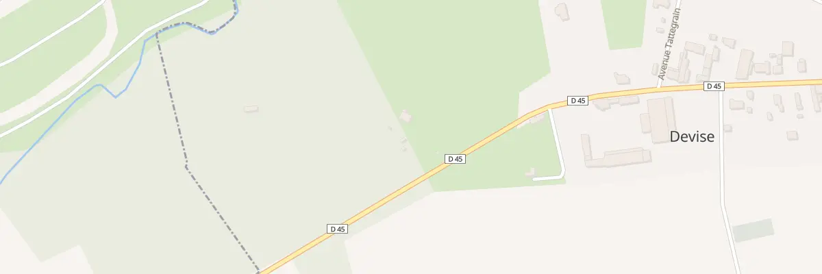 Plan du 3 Rue de la République à Devise