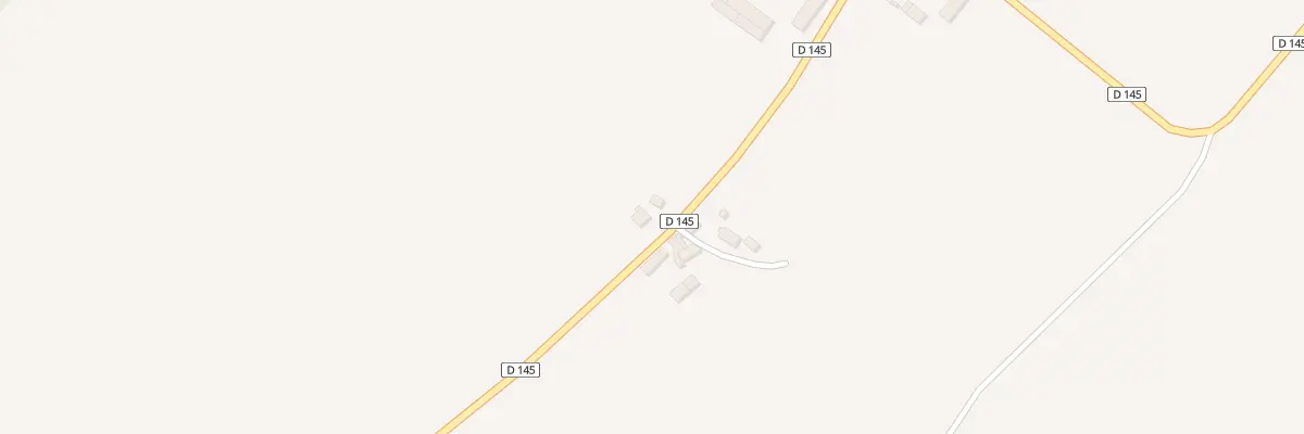 Plan du 4 Ham de Maurepas à Blennes