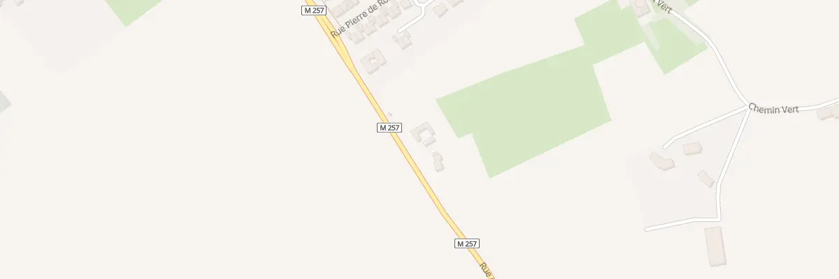 Plan du 27 Rue de Lambersart à Verlinghem