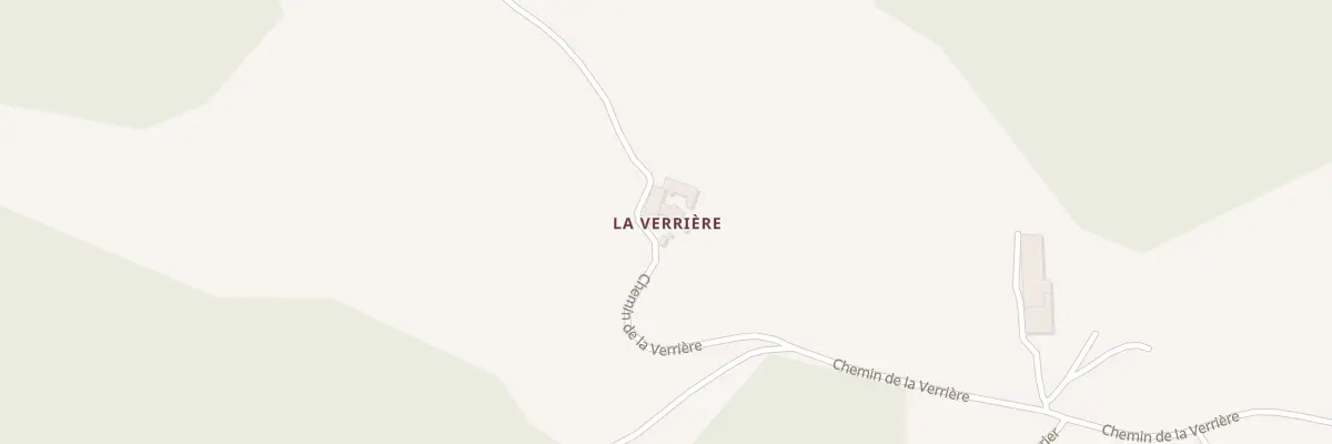 Plan du 5026 La Verriere à Montagnol