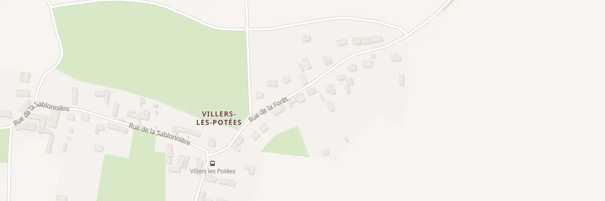 Plan du 180 Rue de la Foret à Cuvergnon