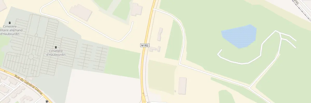 Plan du 85 Rue des Lostes à Haubourdin