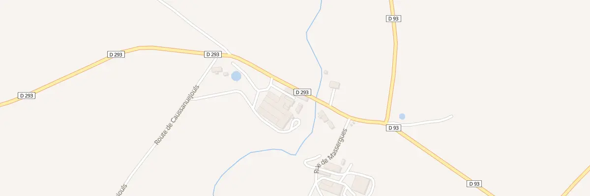 Plan du 5074 Massergues à Saint-Jean-et-Saint-Paul